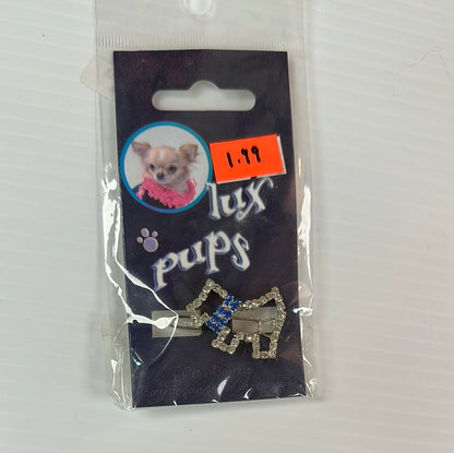 Barrette pour animaux de compagnie Lux Pups