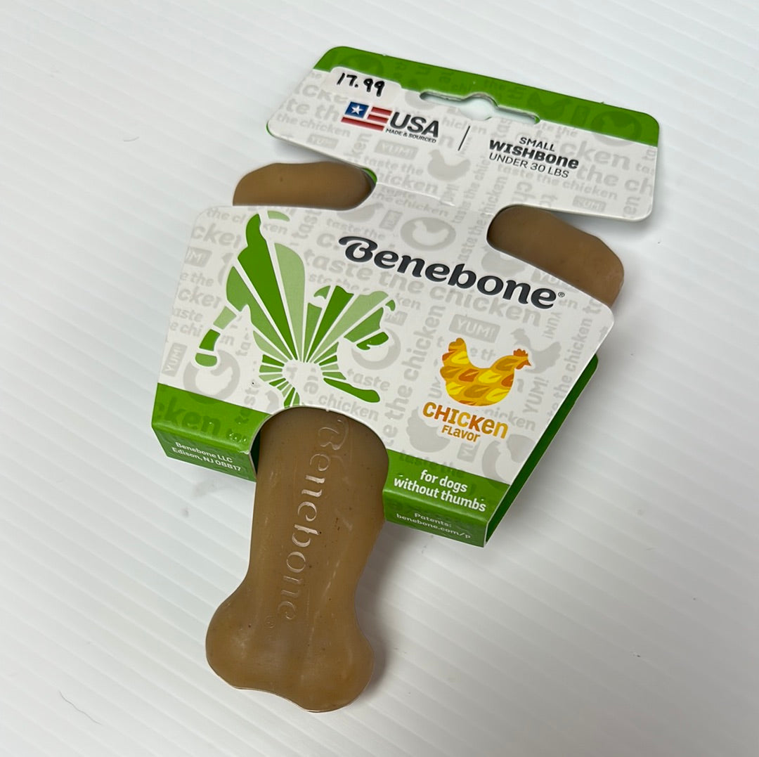 Benebone flavored outlet wishbone