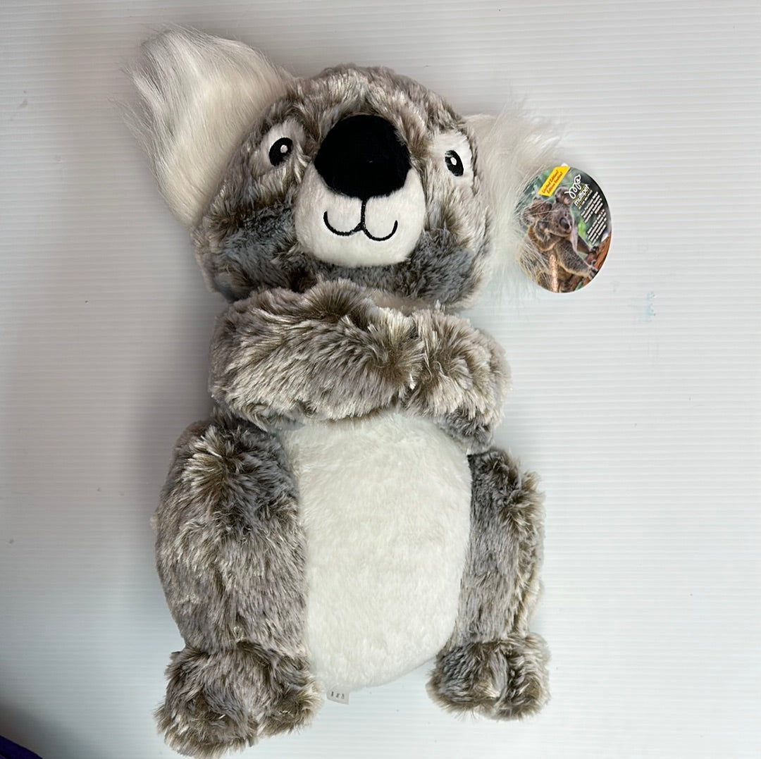Multipet Limited Edition Jumbo Koala Bear Dog Toy