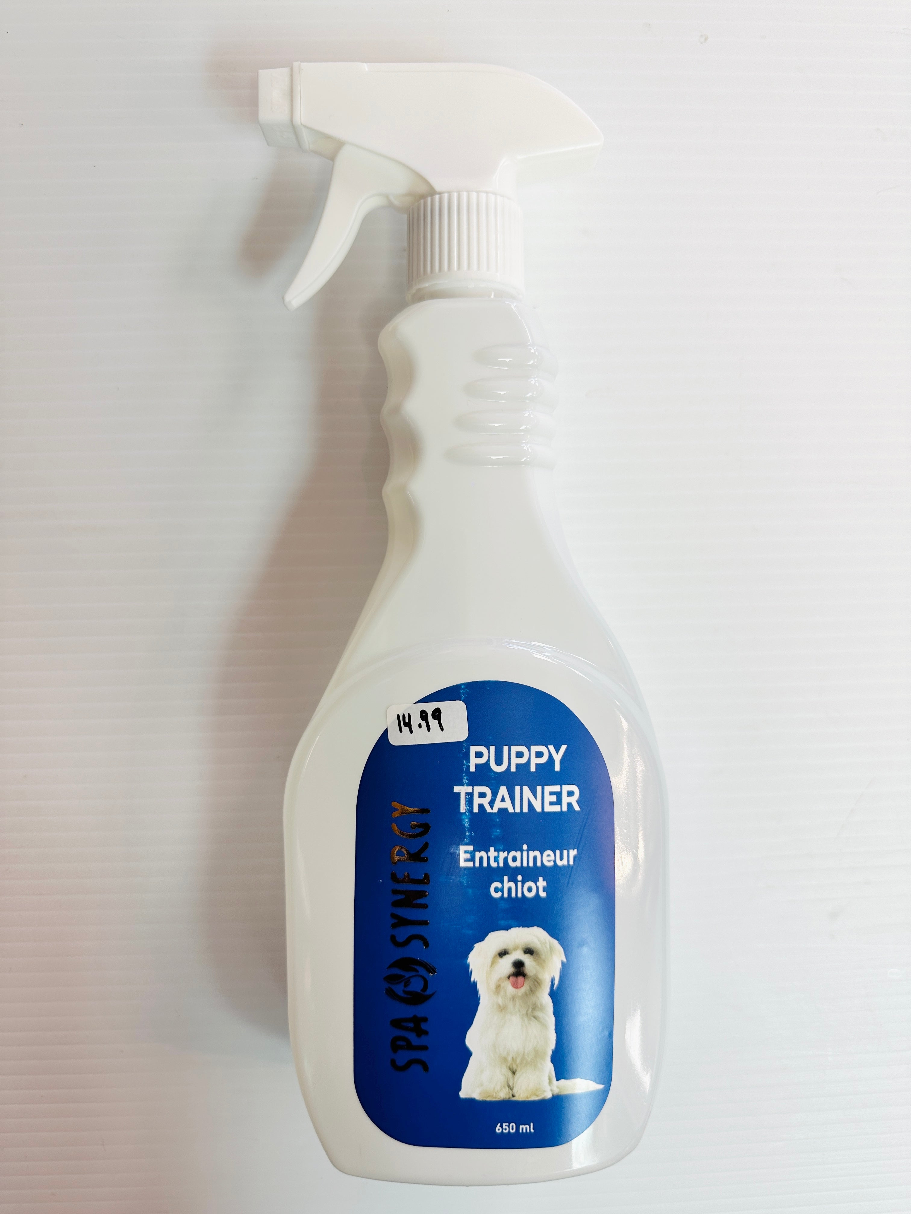 Spa Synergy Puppy Trainer (610ml)