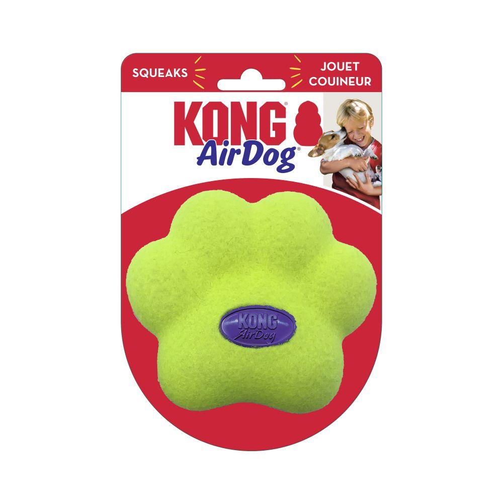 KONG AirDog Patte couinante, taille moyenne