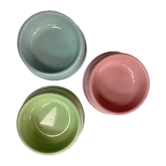 Tough Plastic Dishes / Bowls