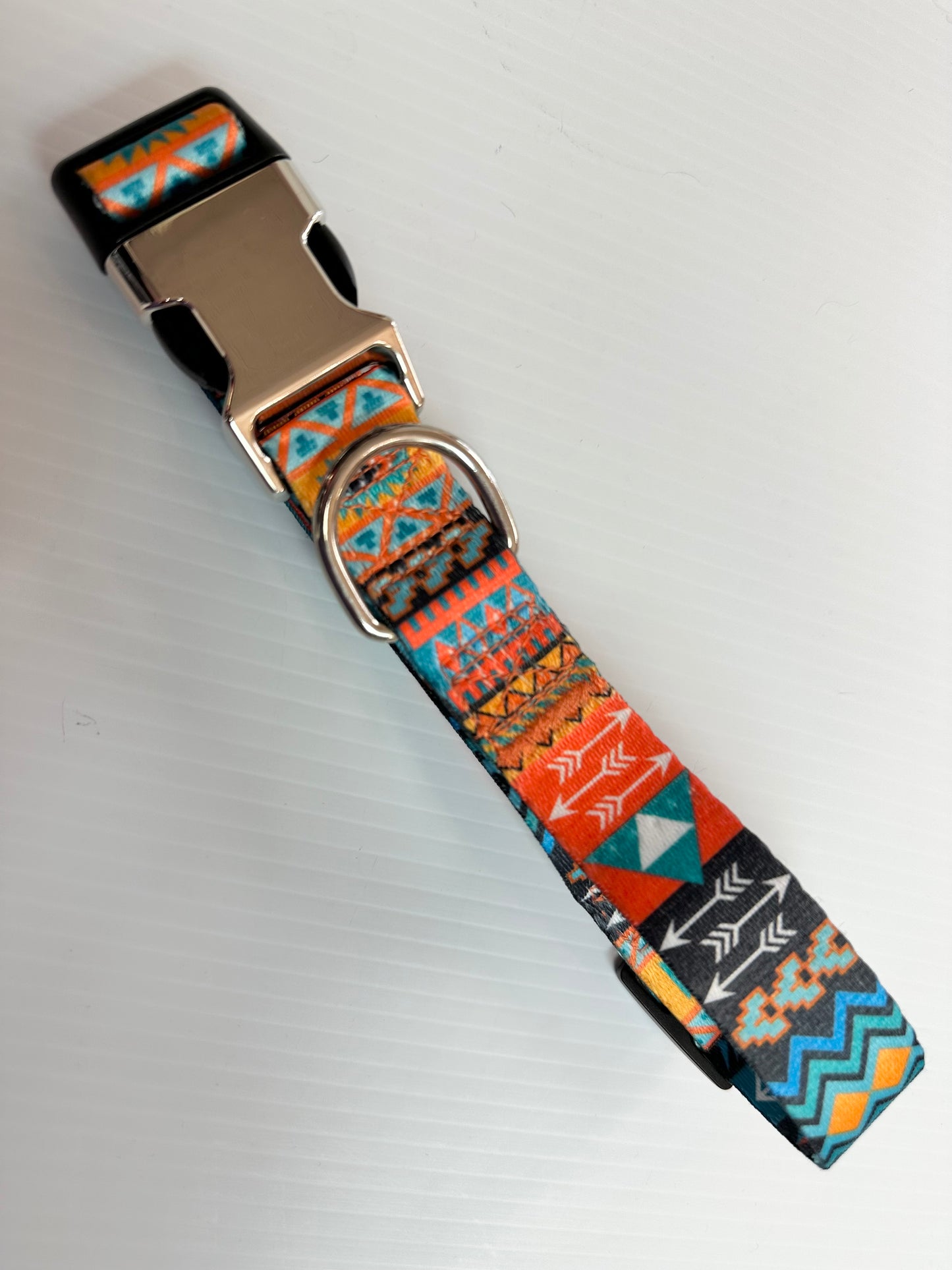 Pattern Collars with Stainless Steel Buckle